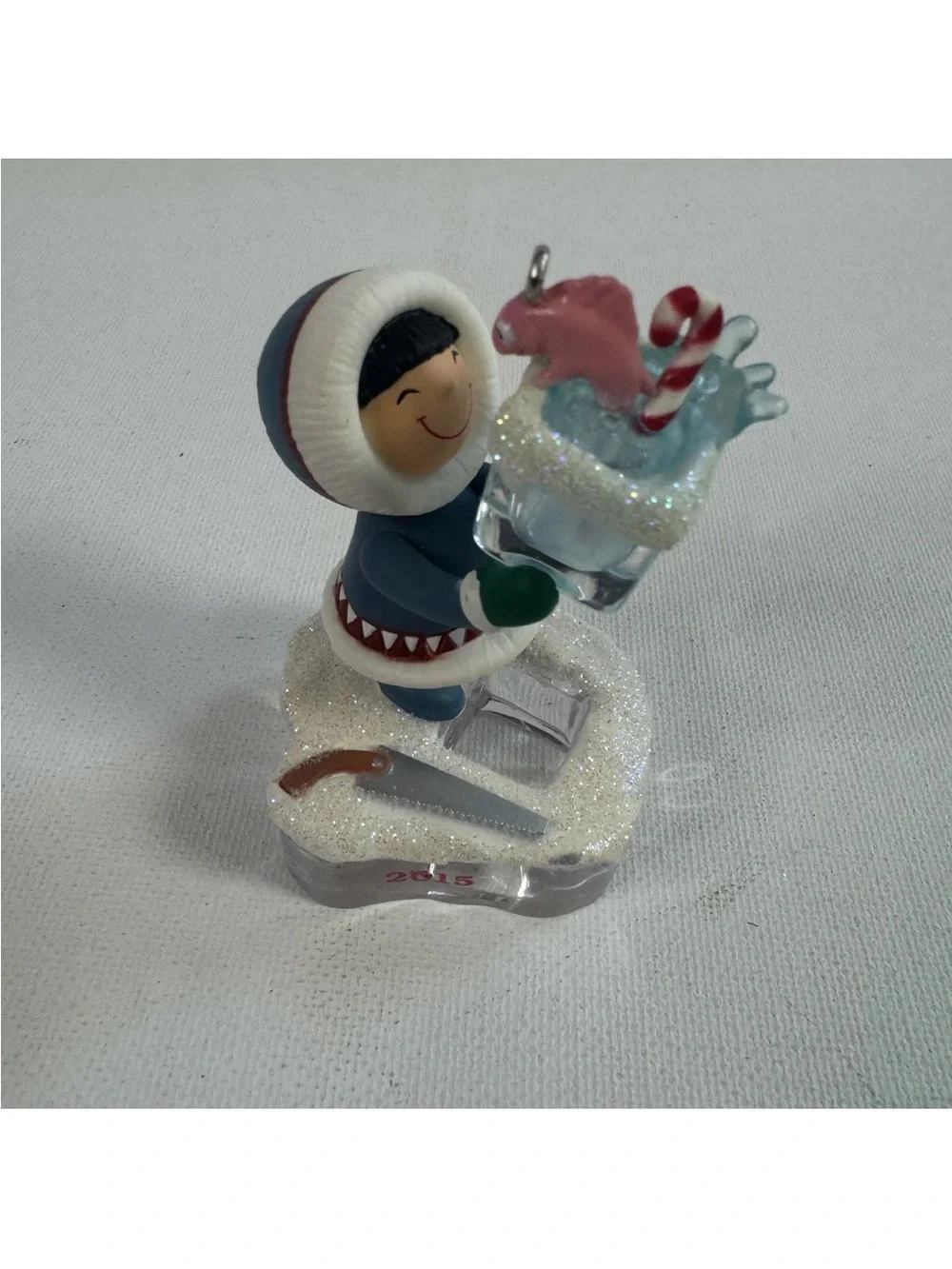 2015 Hallmark Keepsake Christmas Ornament Frosty Friends